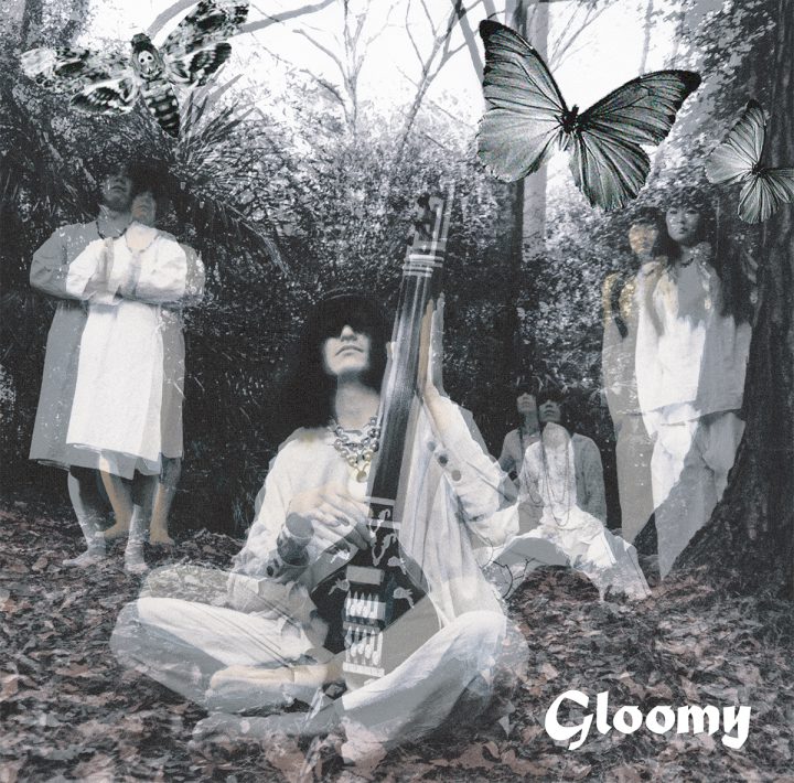 「Gloomy												」