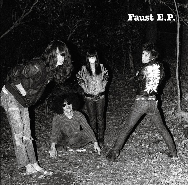 「Faust E.P.												」