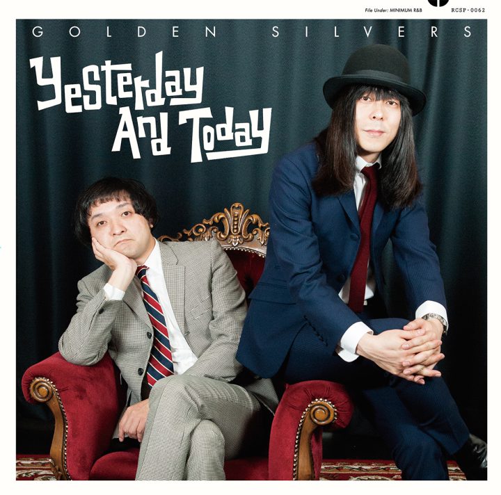 「Yesterday And Today												」