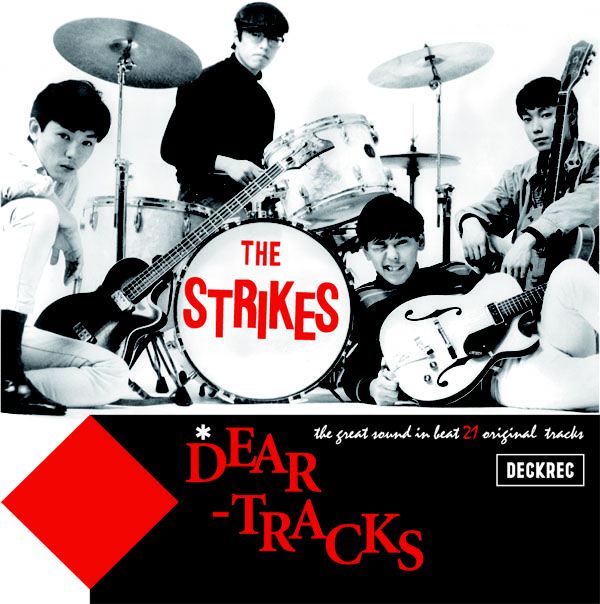 「Dear-Tracks												」