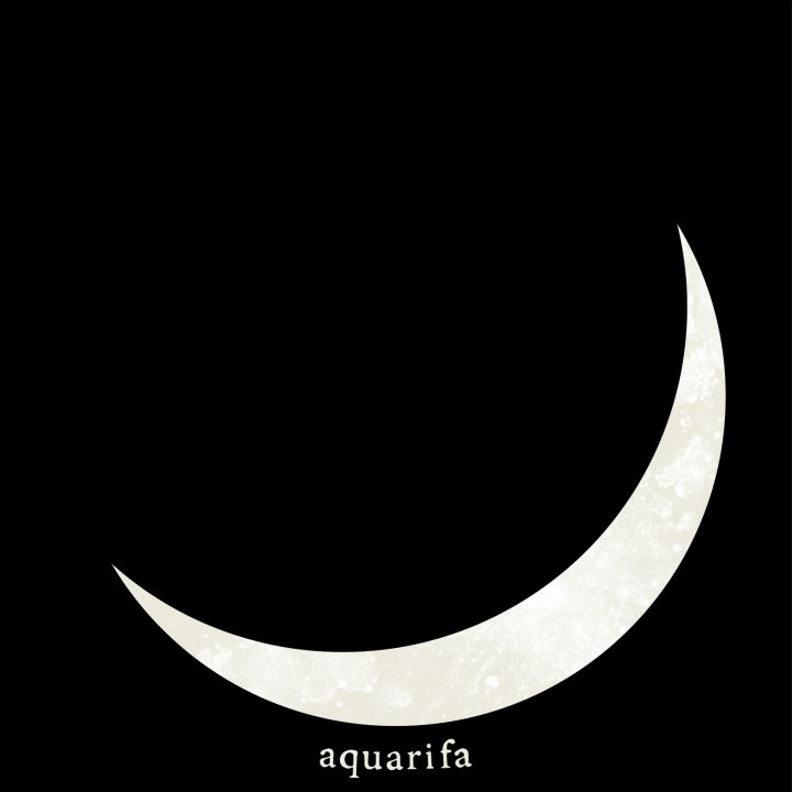 aquarifa「月明かりのせいにして」												